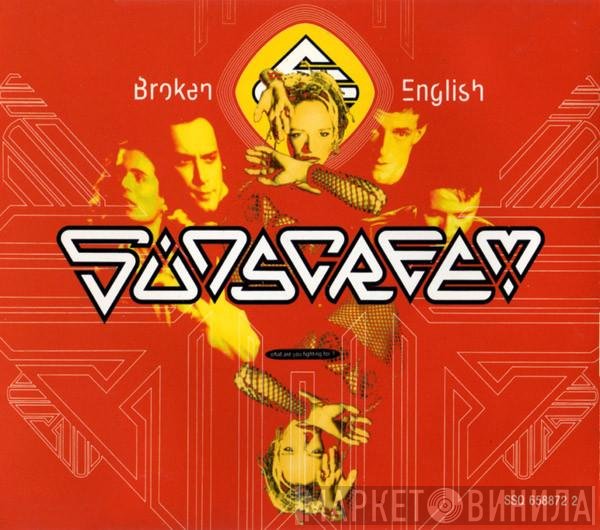 Sunscreem  - Broken English
