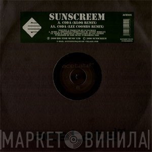 Sunscreem - Coda