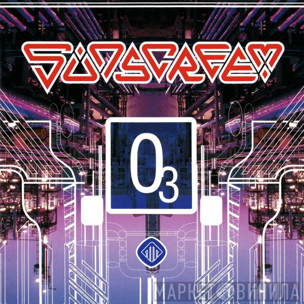 Sunscreem  - O₃