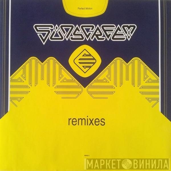 Sunscreem - Perfect Motion Remixes