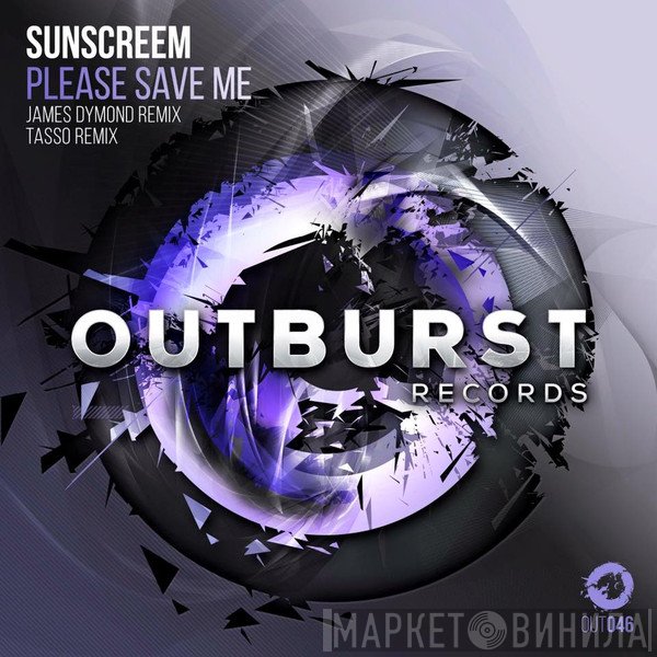 Sunscreem  - Please Save Me