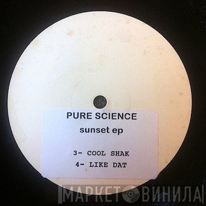  - Sunset EP