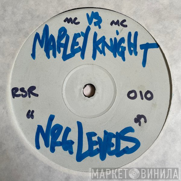 Sunset Regime, MC Marley, MC Knight - Midnight Manoeuvres / NRG Levels