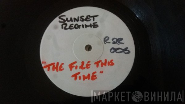 Sunset Regime - The Fire This Time / Transducer