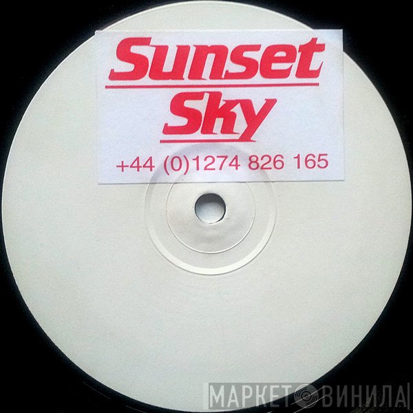 Sunset Sky - Sunset Sky