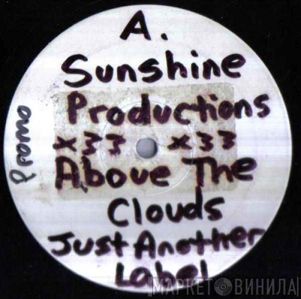 Sunshine Productions - Above The Clouds / Symphony In September