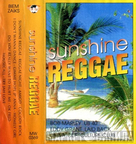  - Sunshine Reggae