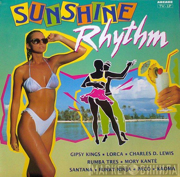  - Sunshine Rhythm