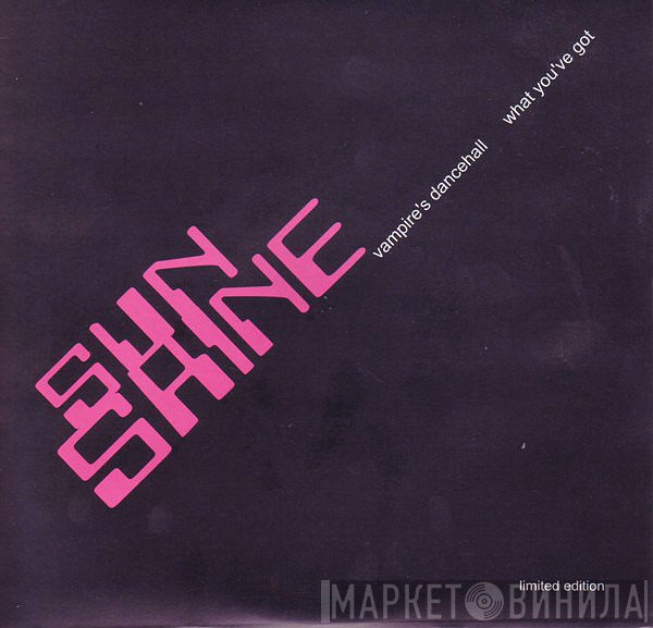 Sunshine  - Vampire's Dancehall