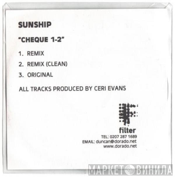 Sunship  - Cheque One-Two