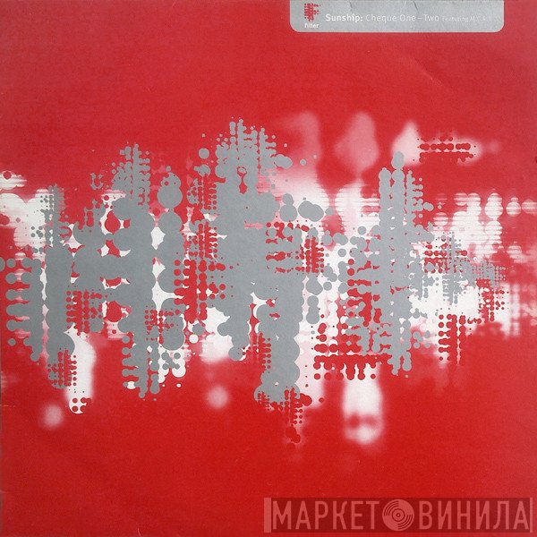 Sunship Featuring MC RB  - Cheque One-Two