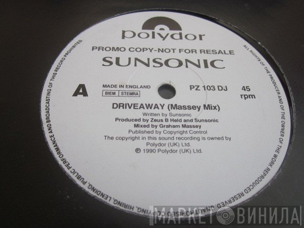Sunsonic - Driveaway