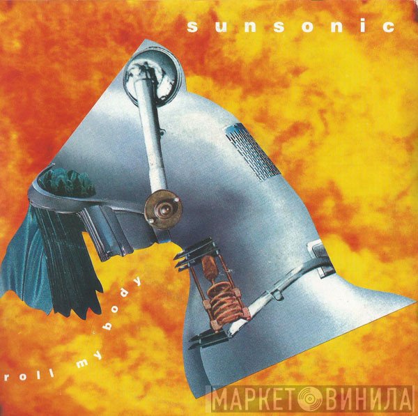Sunsonic - Roll My Body