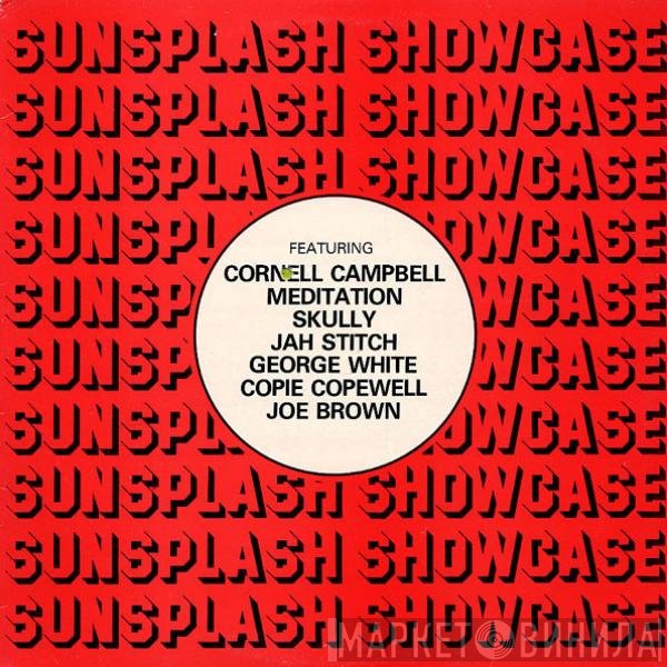  - Sunsplash Showcase