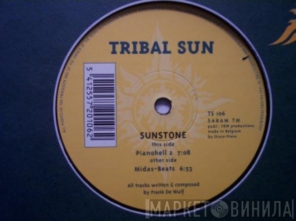 Sunstone - Pianohell 2 / Midas-beats