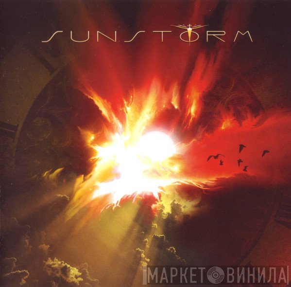 Sunstorm  Featuring Joe Lynn Turner  - Sunstorm