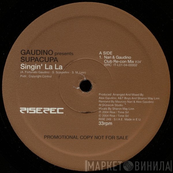 Supacupa - Singin' La La