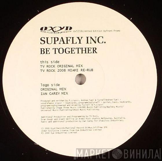 Supafly - Be Together