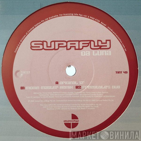 Supafly - Da Luna