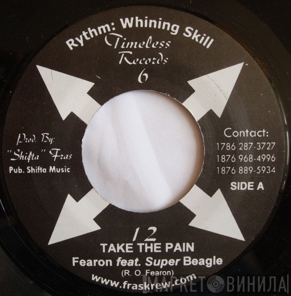 Super Beagle, R. Fearon - Take The Pain