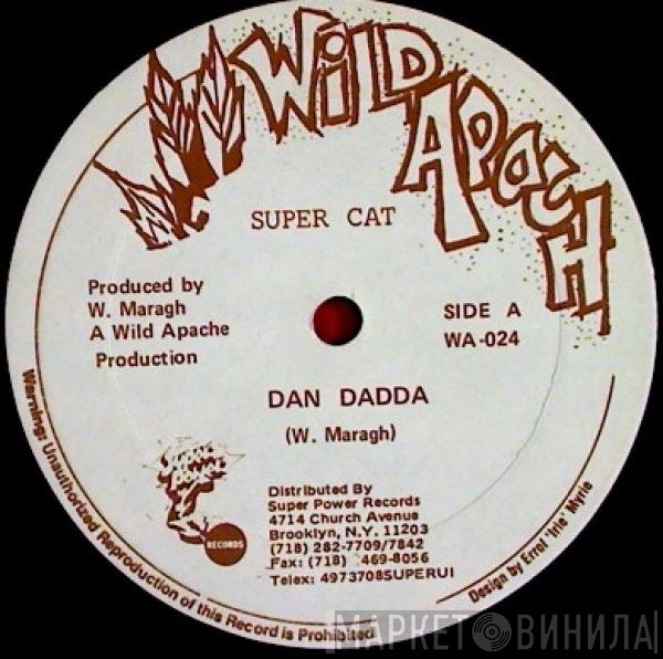 Super Cat   - Dan Dada