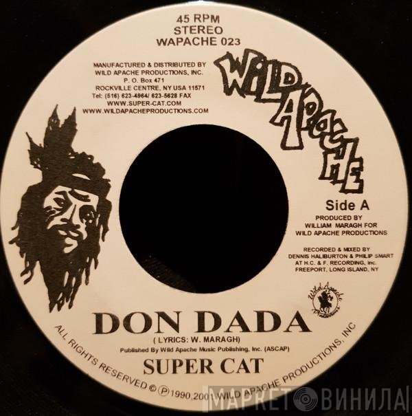 Super Cat  - Don Dada