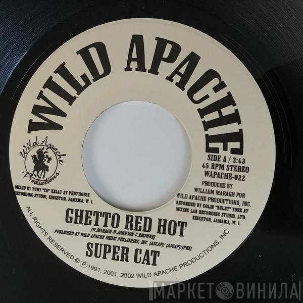 Super Cat   - Ghetto Red Hot