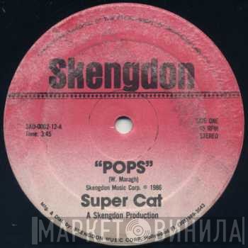 Super Cat   - Pops