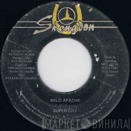 Super Cat  - Wild Apache