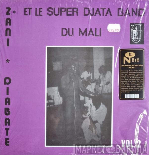 Super Djata Band, Zani Diabaté - Vol. 2