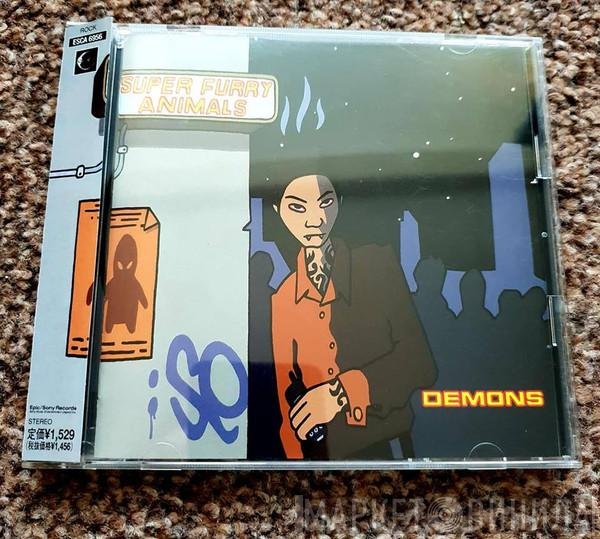 Super Furry Animals  - Demons