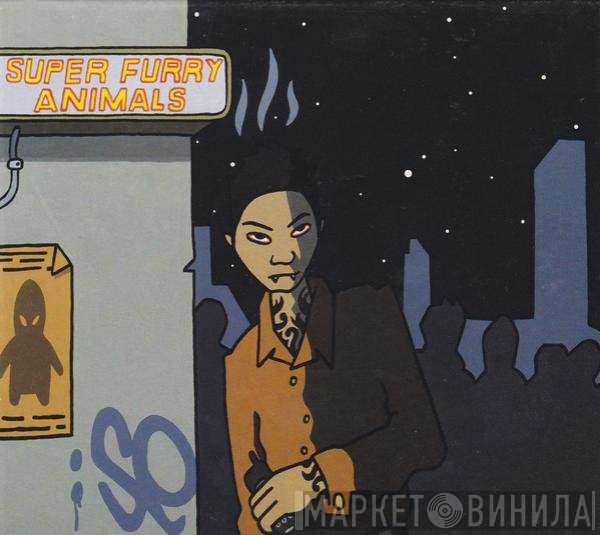 Super Furry Animals  - Demons