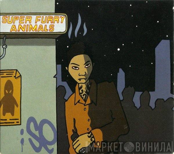 Super Furry Animals  - Demons