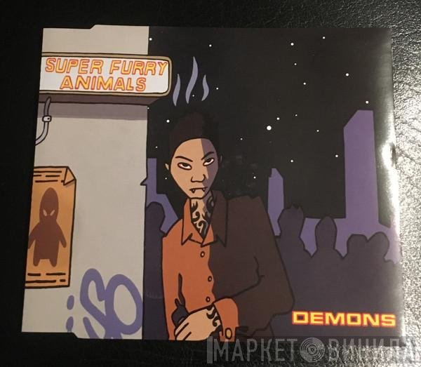 Super Furry Animals  - Demons