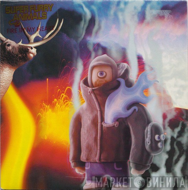 Super Furry Animals  - Fire In My Heart