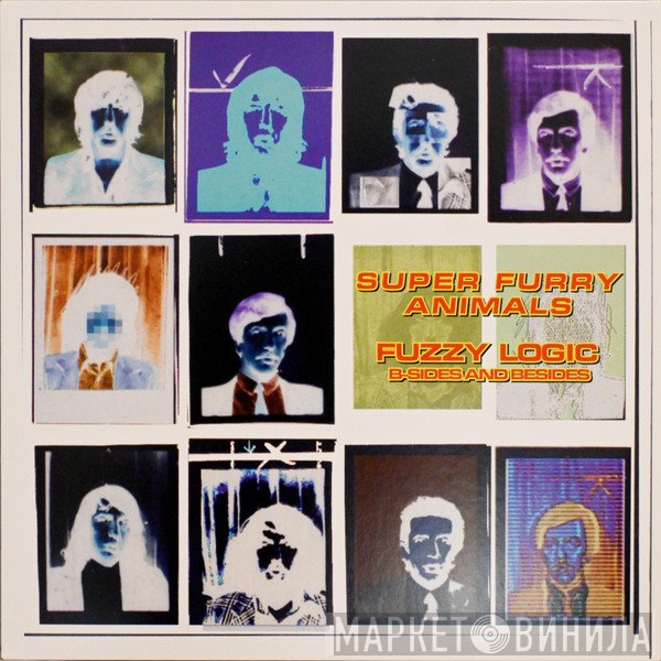 Super Furry Animals - Fuzzy Logic B-Sides And Besides