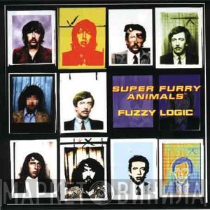 Super Furry Animals  - Fuzzy Logic
