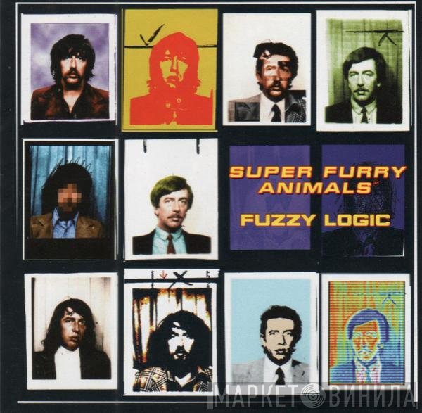 Super Furry Animals  - Fuzzy Logic