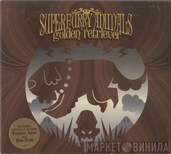 Super Furry Animals  - Golden Retriever
