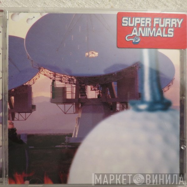 Super Furry Animals  - Guerrilla