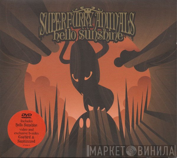 Super Furry Animals  - Hello Sunshine
