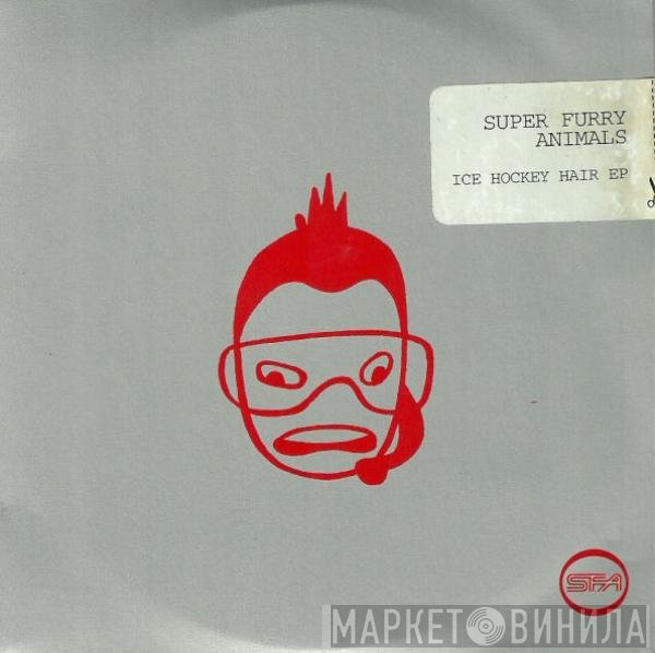 Super Furry Animals - Ice Hockey Hair EP