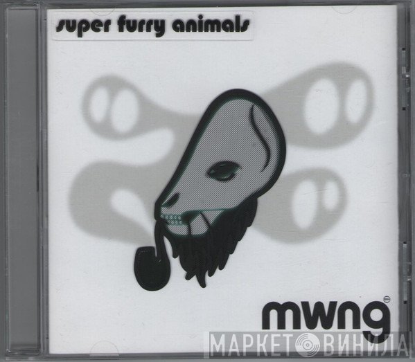 Super Furry Animals  - Mwng
