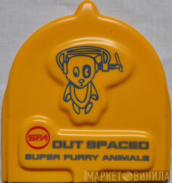 Super Furry Animals  - Out Spaced