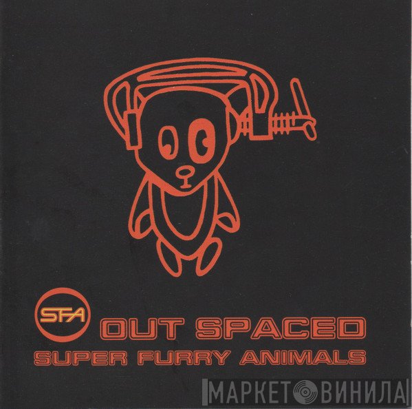 Super Furry Animals - Out Spaced