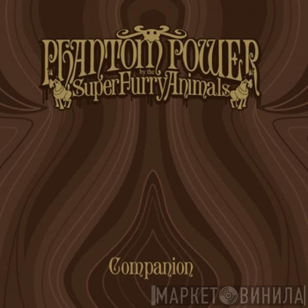 Super Furry Animals  - Phantom Power - Limited Edition