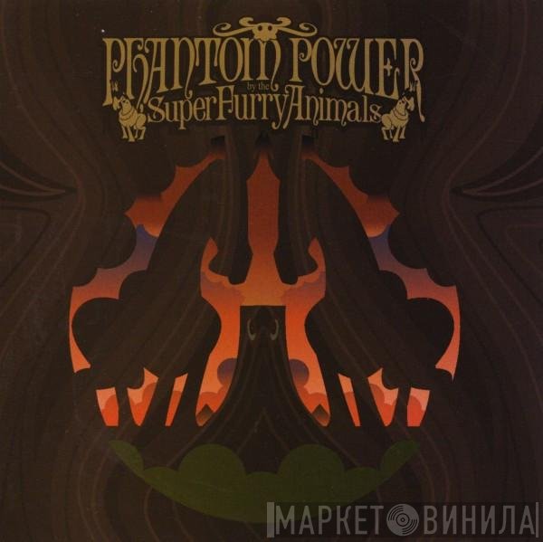 Super Furry Animals - Phantom Power