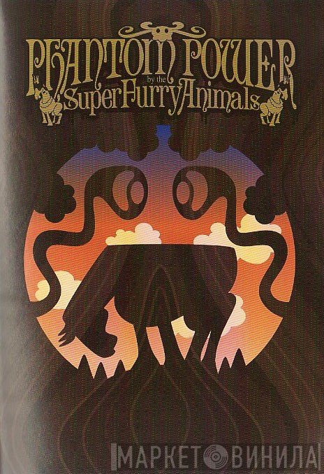 Super Furry Animals  - Phantom Power