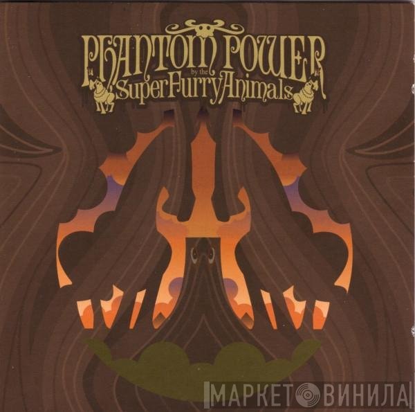 Super Furry Animals  - Phantom Power