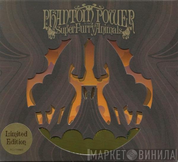 Super Furry Animals - Phantom Power